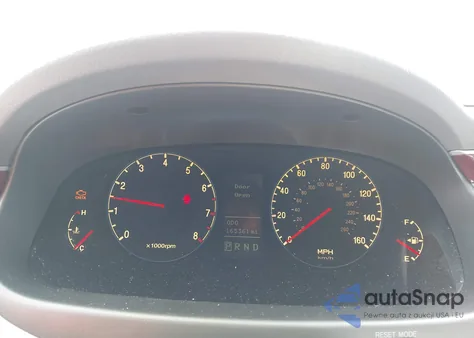 2007 Hyundai Azera Limited/Se из США, поврежденный, VIN KMHFC46F77A147355